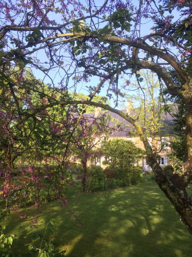Bed and Breakfast De Ma Fenetre Saint-Martin-des-Entrees Экстерьер фото